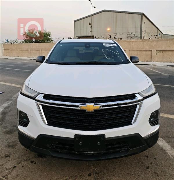 شيفروليه ترافرس 2024 للبيع في العراق - البصرة